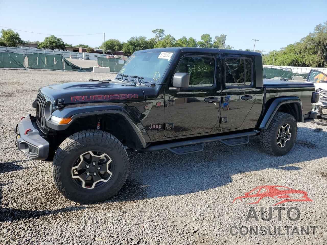 JEEP GLADIATOR 2020 - 1C6JJTBG6LL143218