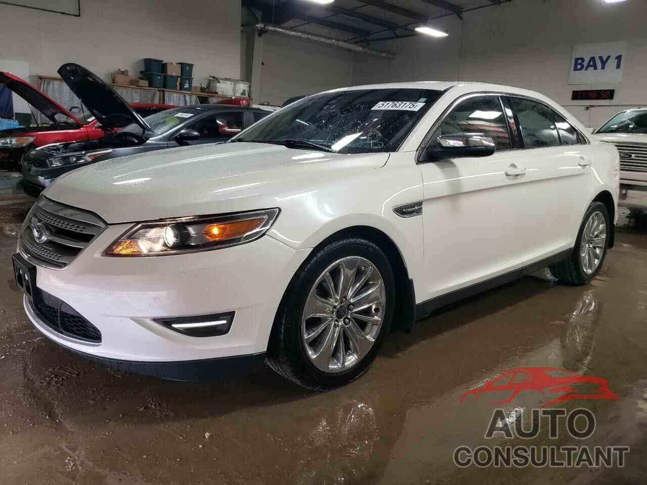 FORD TAURUS 2011 - 1FAHP2JW4BG121336