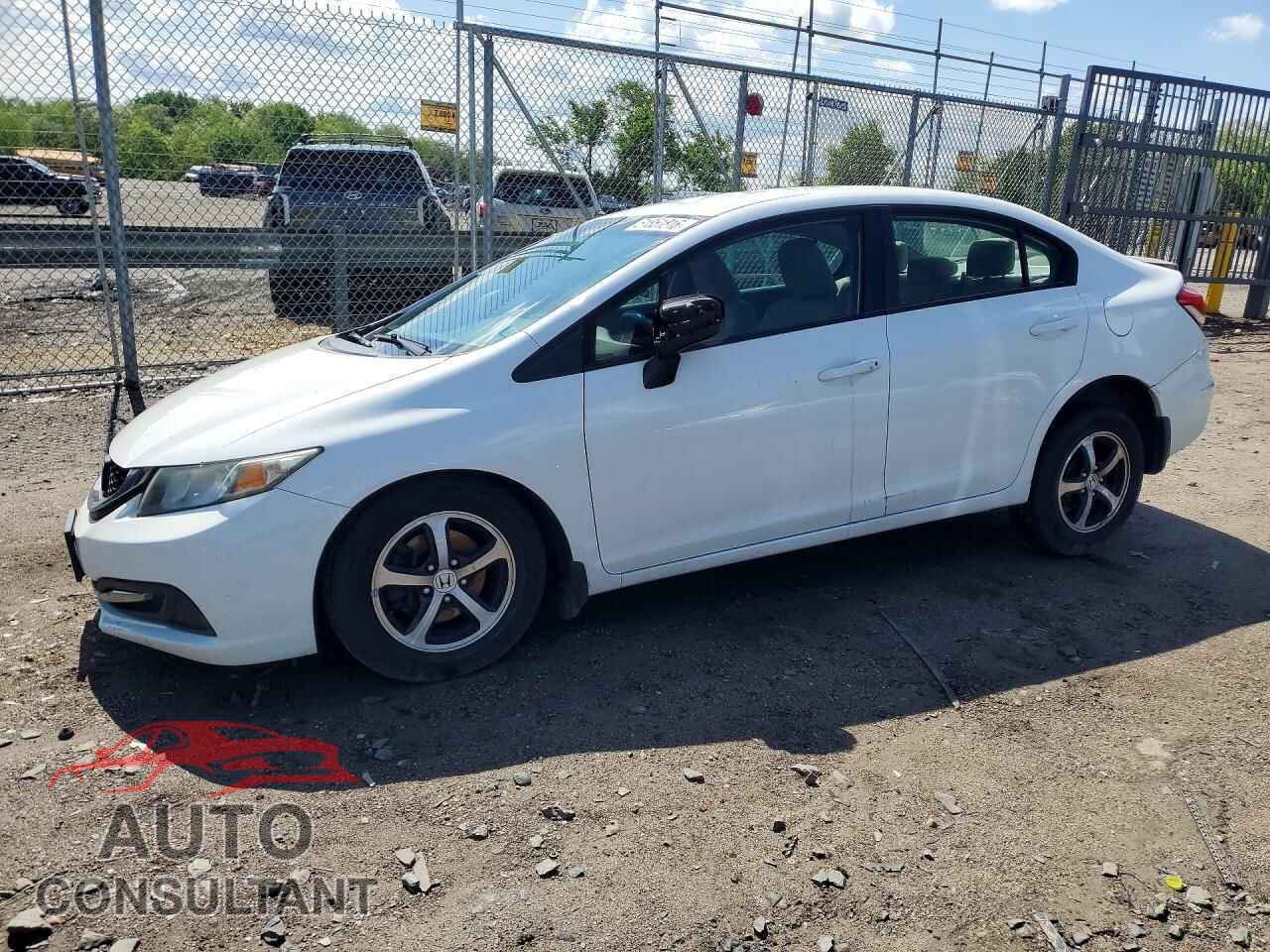 HONDA CIVIC 2015 - 19XFB2F77FE220059