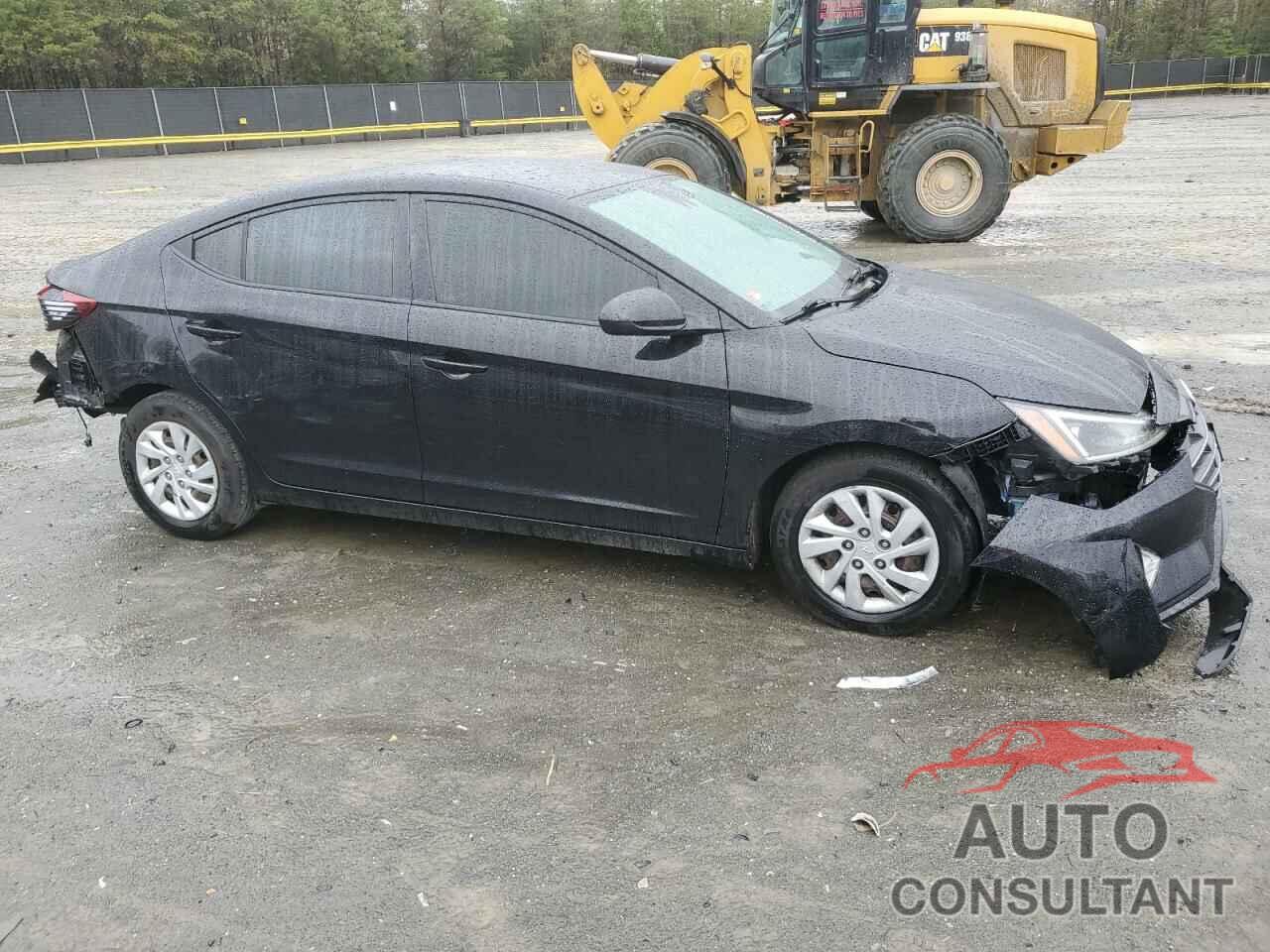 HYUNDAI ELANTRA 2020 - 5NPD74LF3LH565631