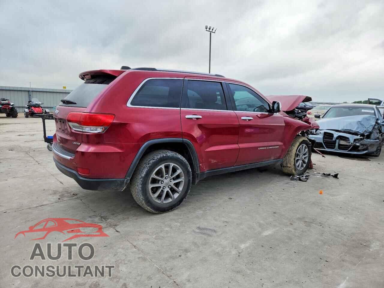 JEEP CHEROKEE 2015 - 1C4RJEBG1FC856443