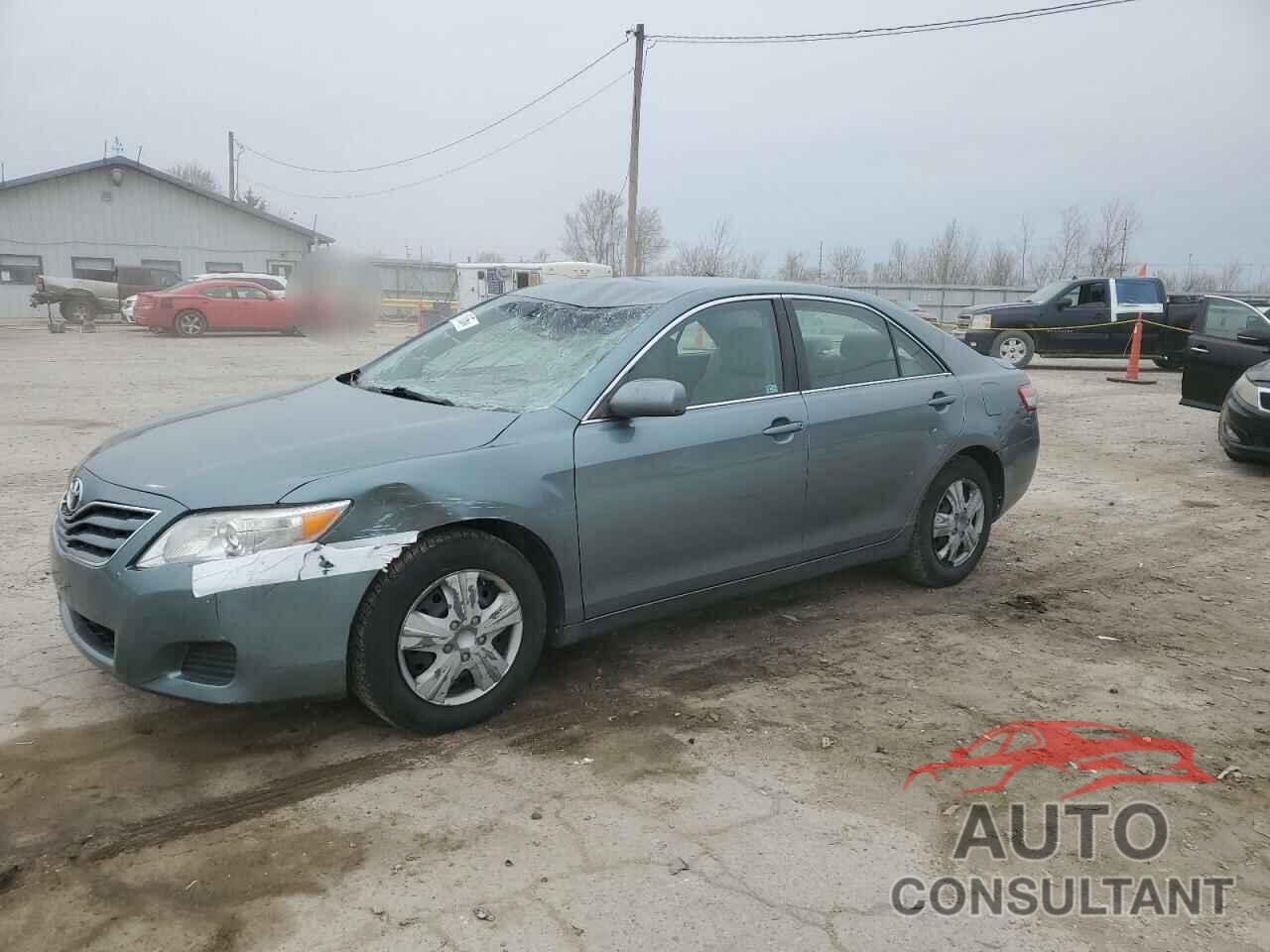 TOYOTA CAMRY 2010 - 4T4BF3EK2AR035346