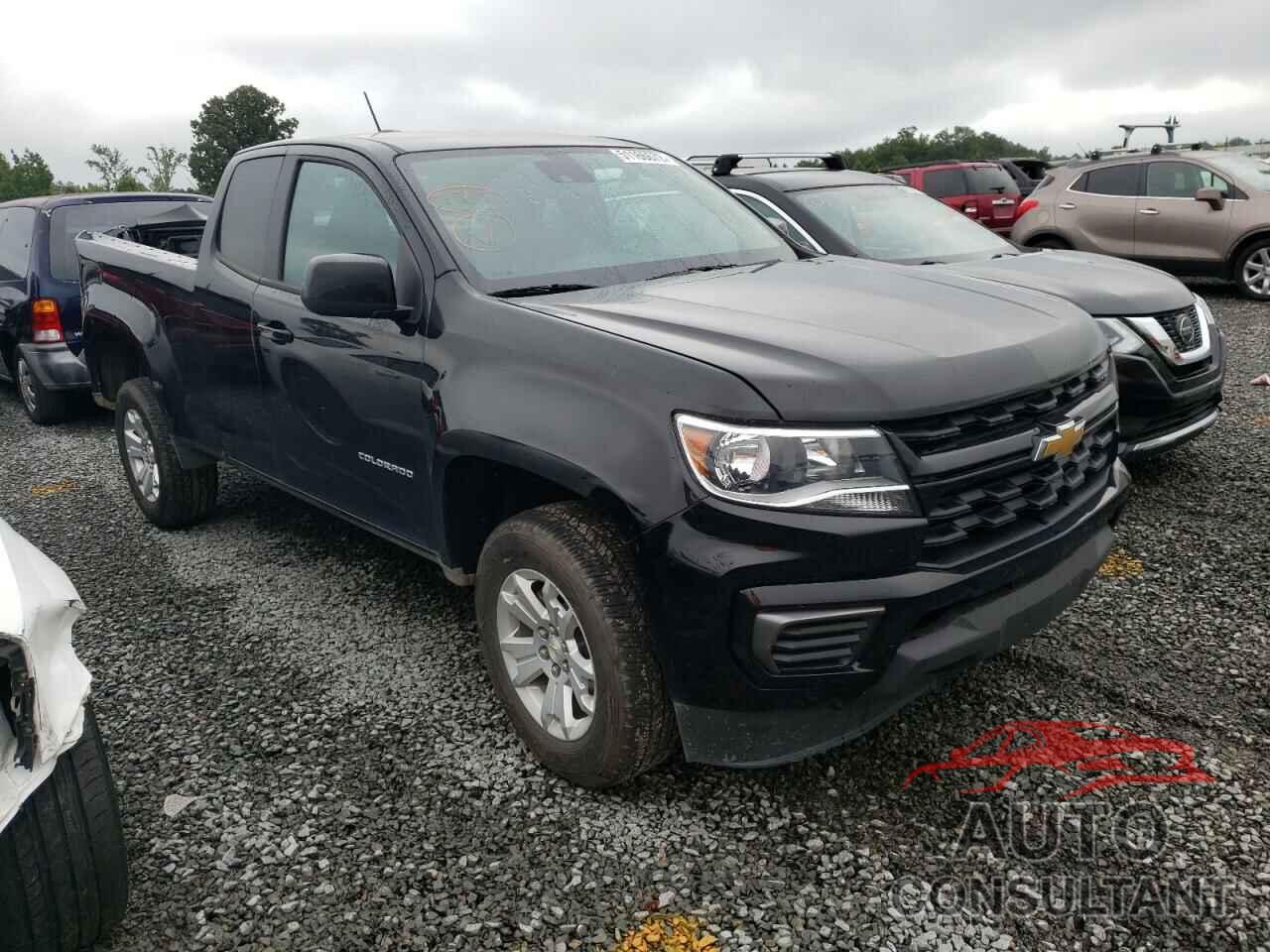 2021 COLORADO CHEVROLET