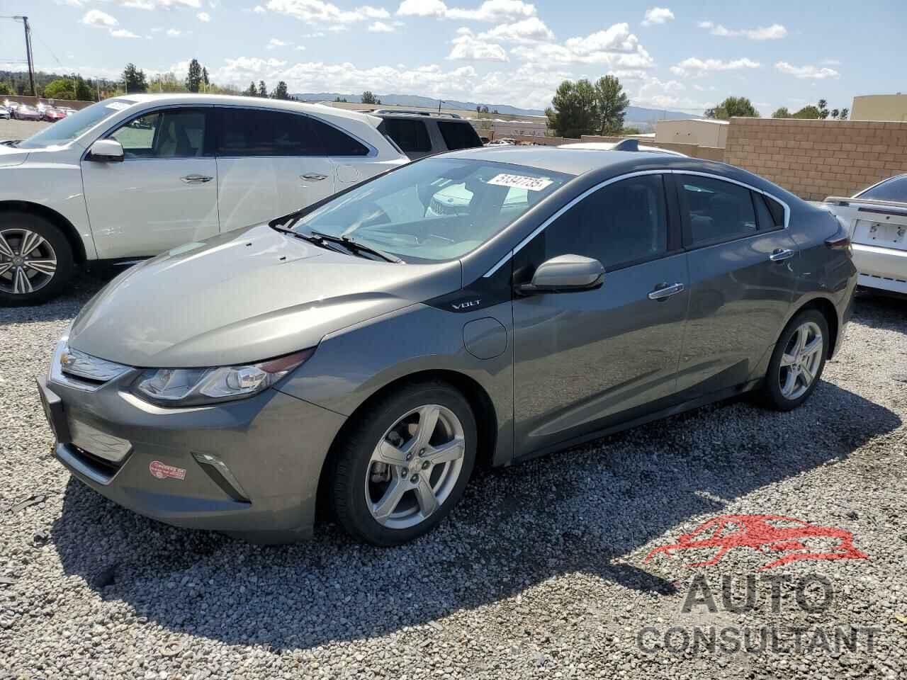 CHEVROLET VOLT 2017 - 1G1RC6S50HU200996