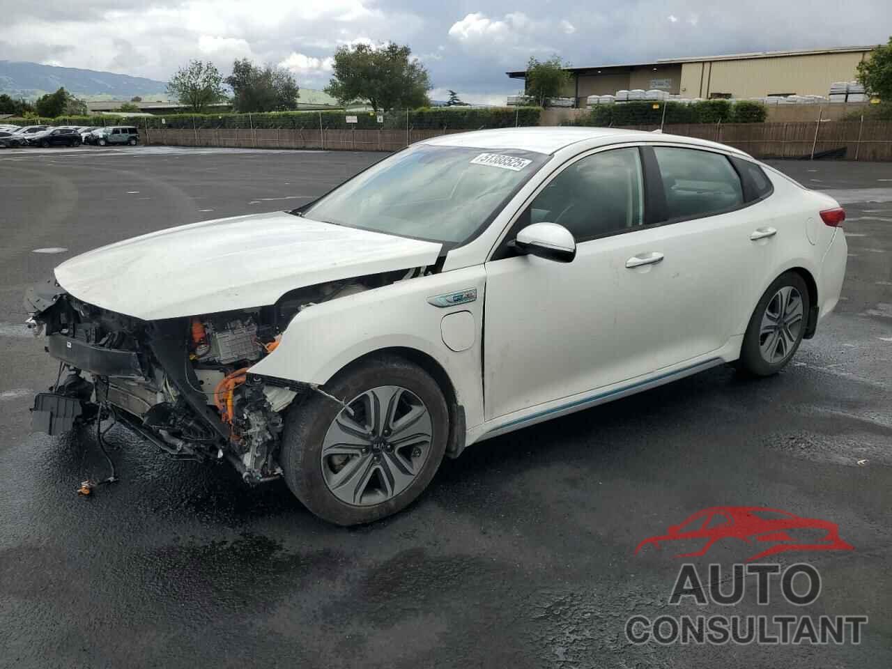 KIA OPTIMA 2017 - KNAGV4LD4H5013075