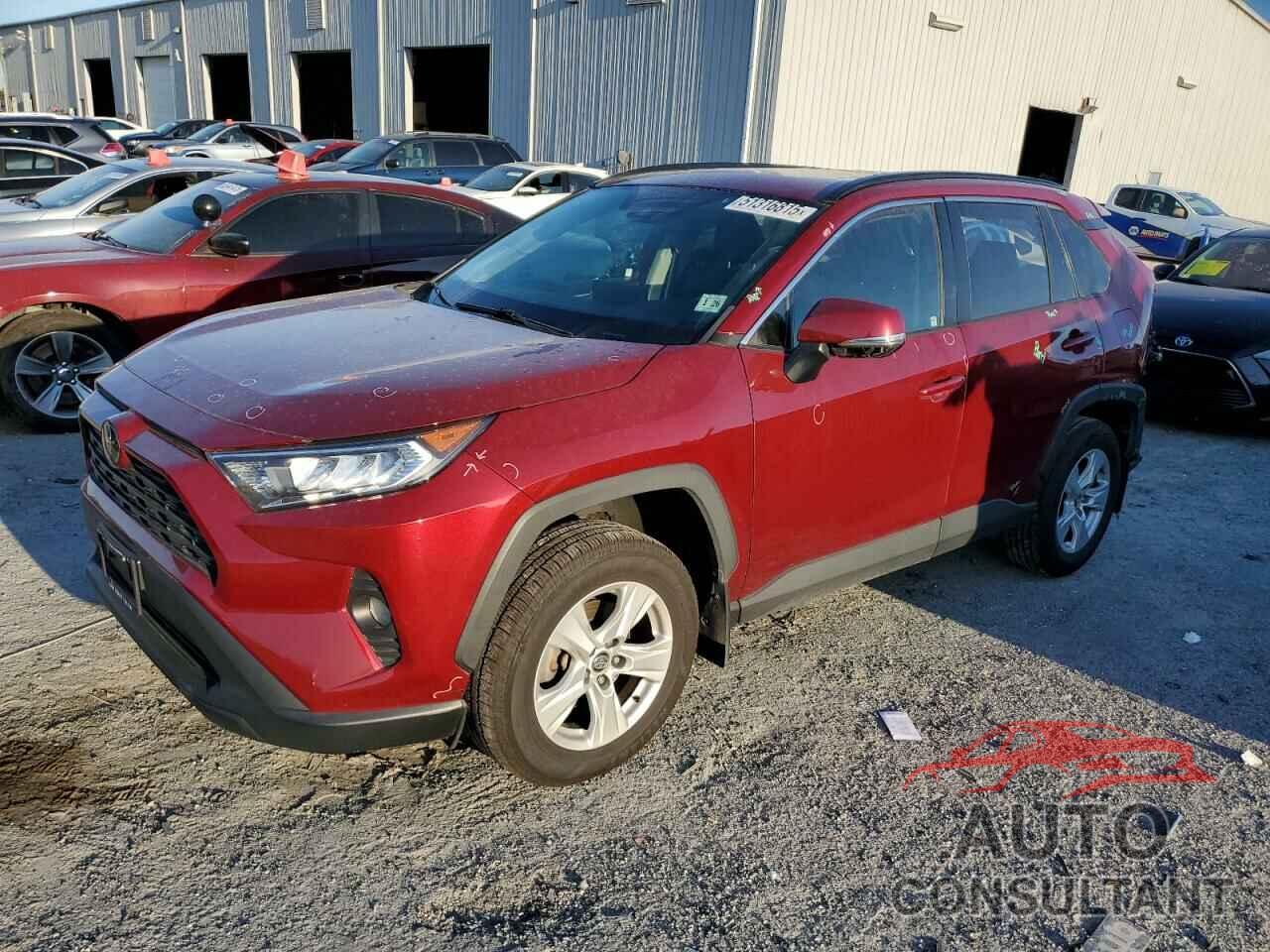 TOYOTA RAV4 2021 - 2T3P1RFVXMW165672