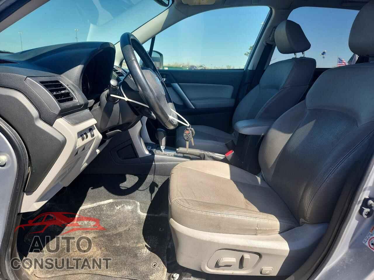 SUBARU FORESTER 2014 - JF2SJAHC6EH445301