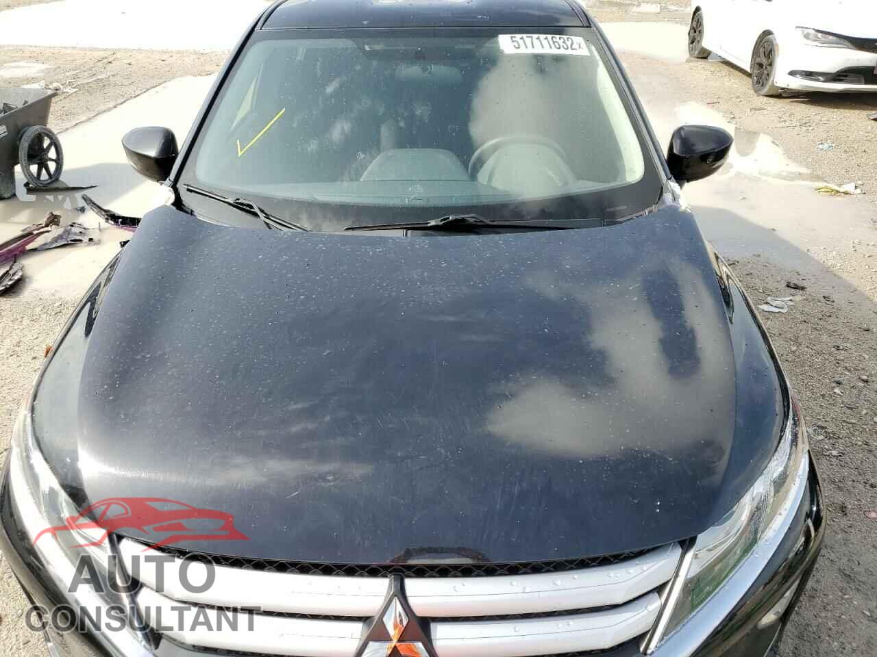 MITSUBISHI ECLIPSE 2019 - JA4AS3AA6KZ035707