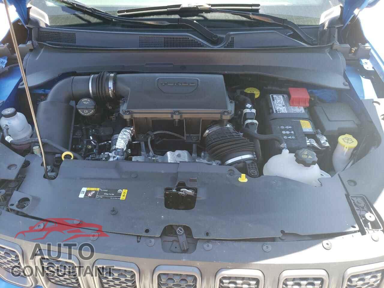 JEEP COMPASS 2023 - 3C4NJDDN2PT556677
