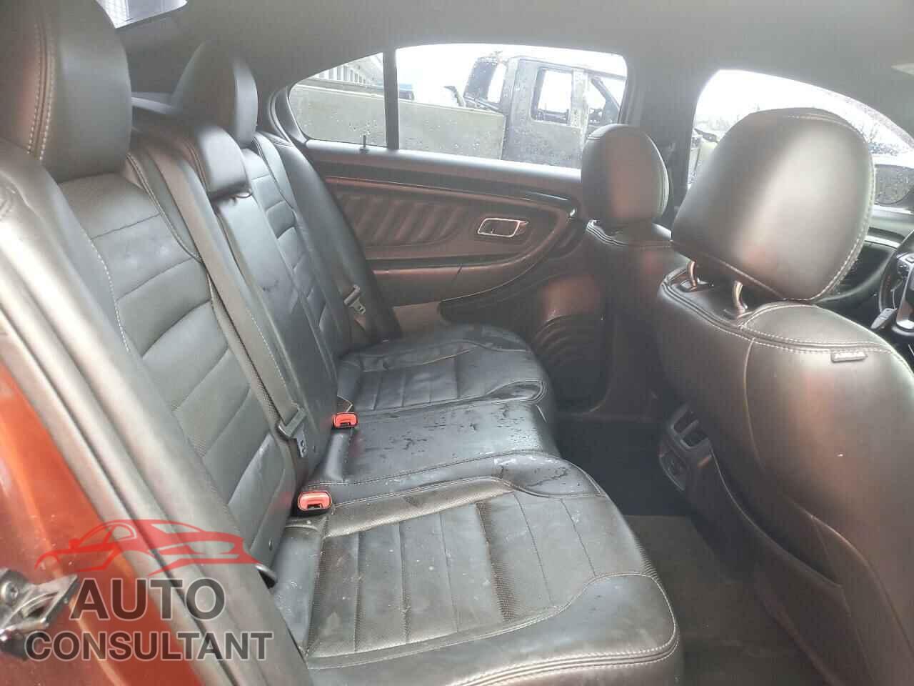 FORD TAURUS 2015 - 1FAHP2KT0FG123255