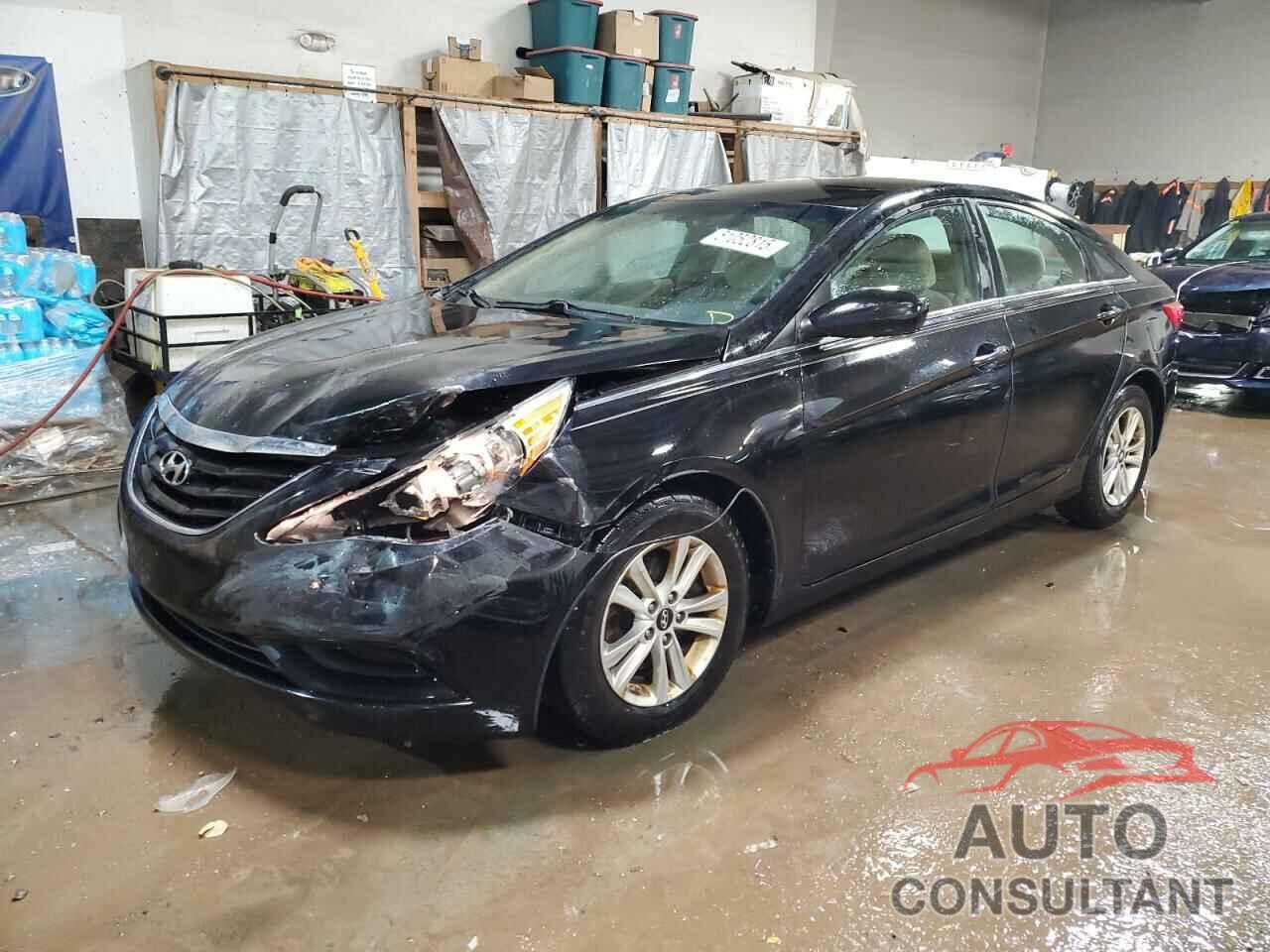 HYUNDAI SONATA 2012 - 5NPEB4AC1CH412502