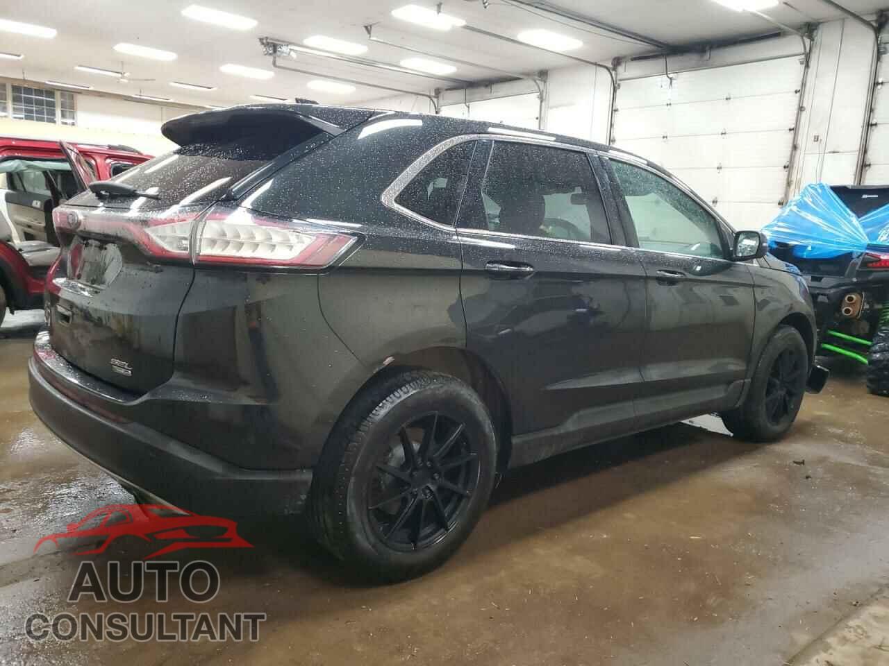 FORD EDGE 2015 - 2FMTK4J91FBB16760