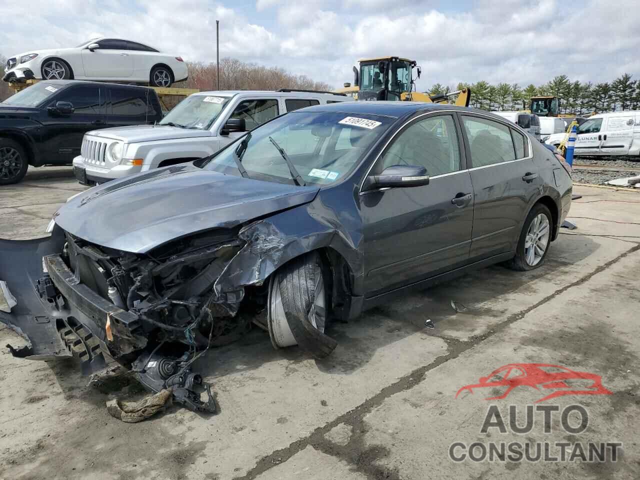NISSAN ALTIMA 2011 - 1N4BL2AP0BN421185