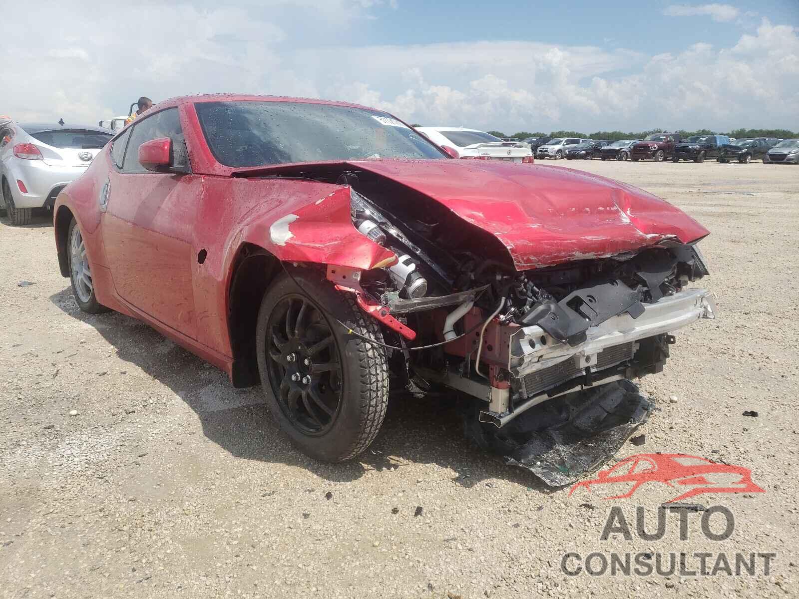 NISSAN 370Z 2019 - JN1AZ4EHXKM422663