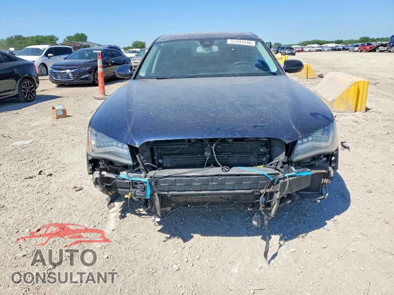AUDI A8 2014 - WAUR2AFD9EN004718