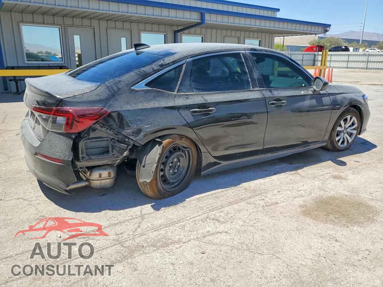 HONDA CIVIC 2026 - 2HGFE2F21TH556481