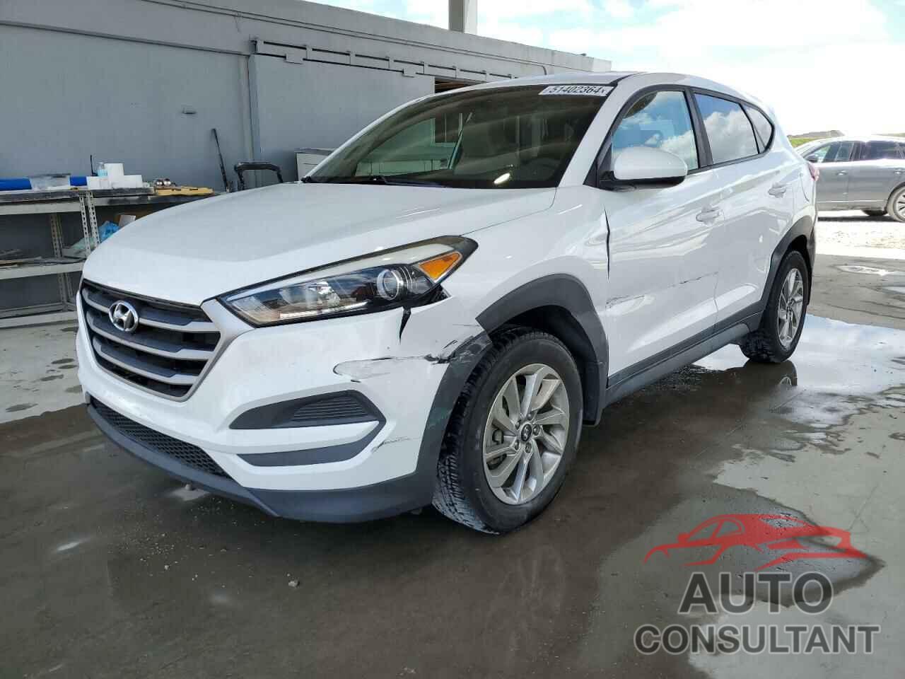 HYUNDAI TUCSON 2018 - KM8J23A4XJU694140