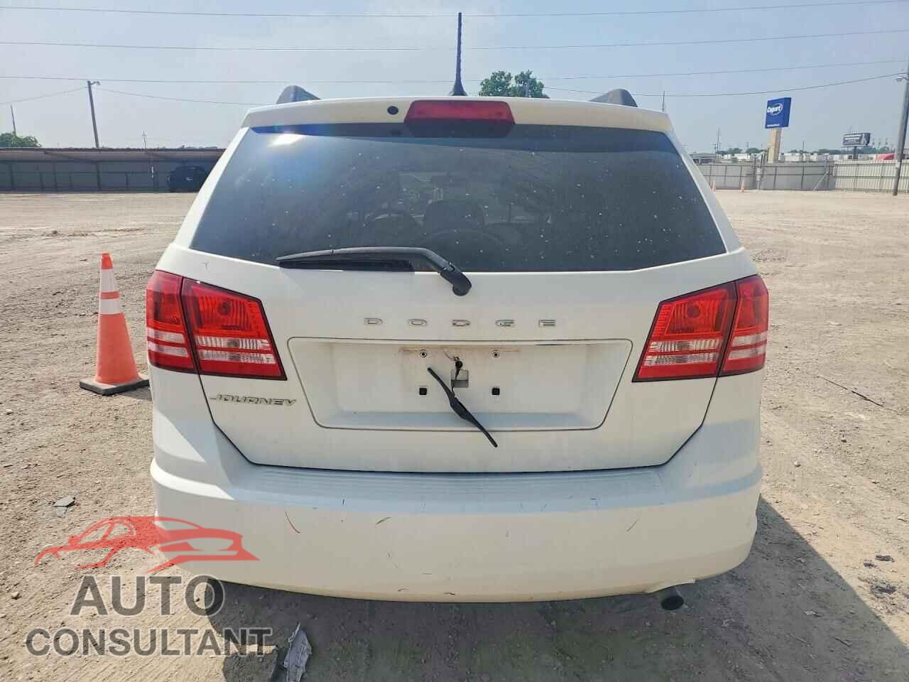 DODGE JOURNEY 2016 - 3C4PDCAB2GT115345