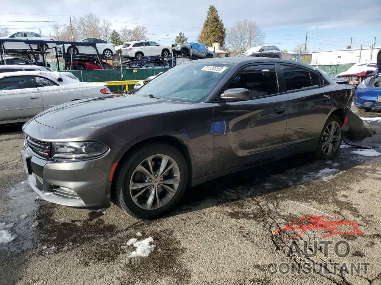 DODGE CHARGER 2020 - 2C3CDXJG2LH102670