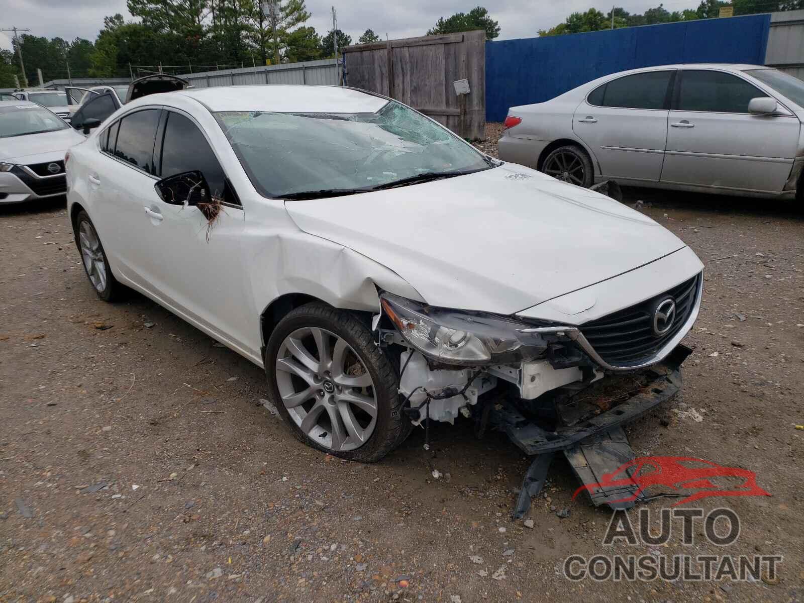 MAZDA 6 2016 - JM1GJ1V56G1452996