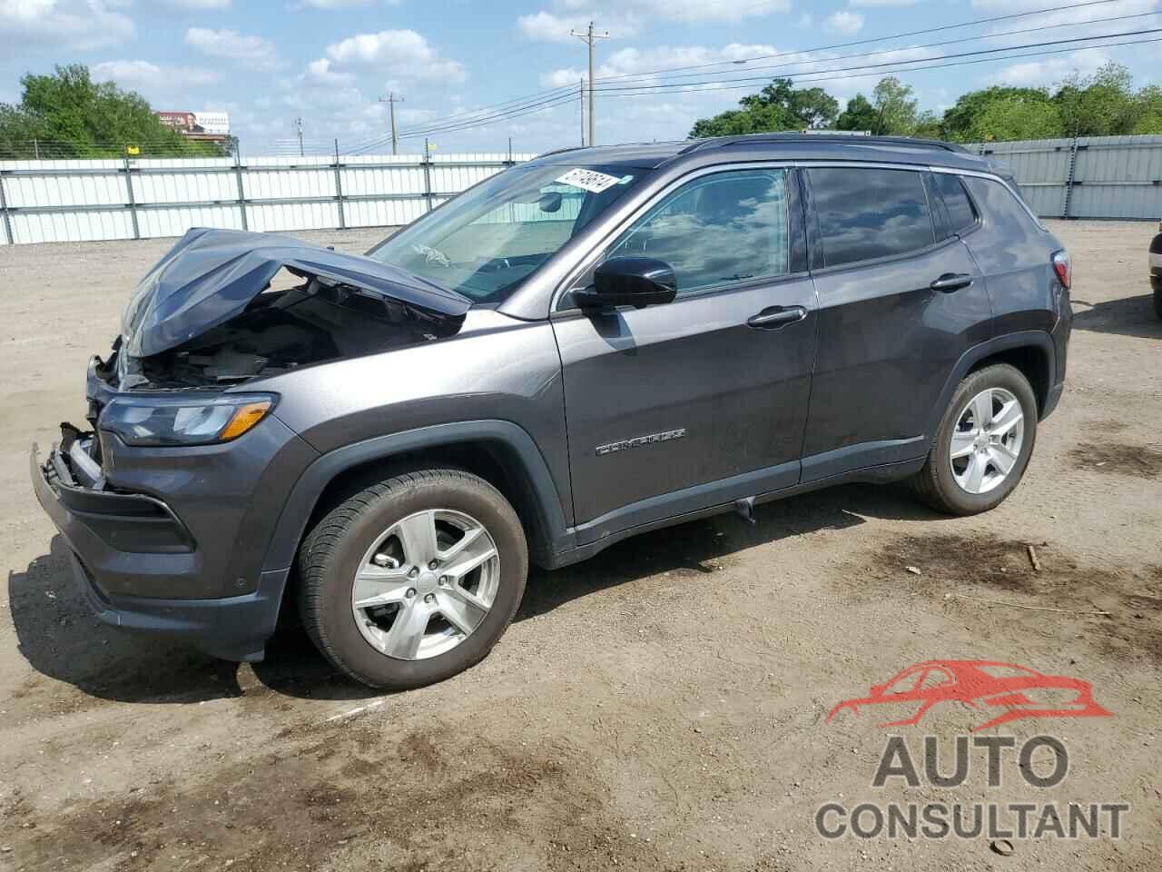 JEEP COMPASS 2022 - 3C4NJCBB4NT139223