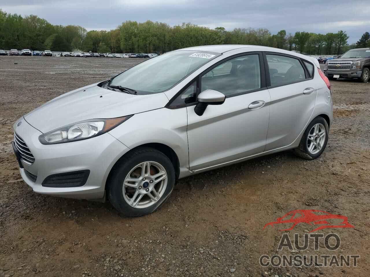 FORD FIESTA 2019 - 3FADP4EJ5KM134689
