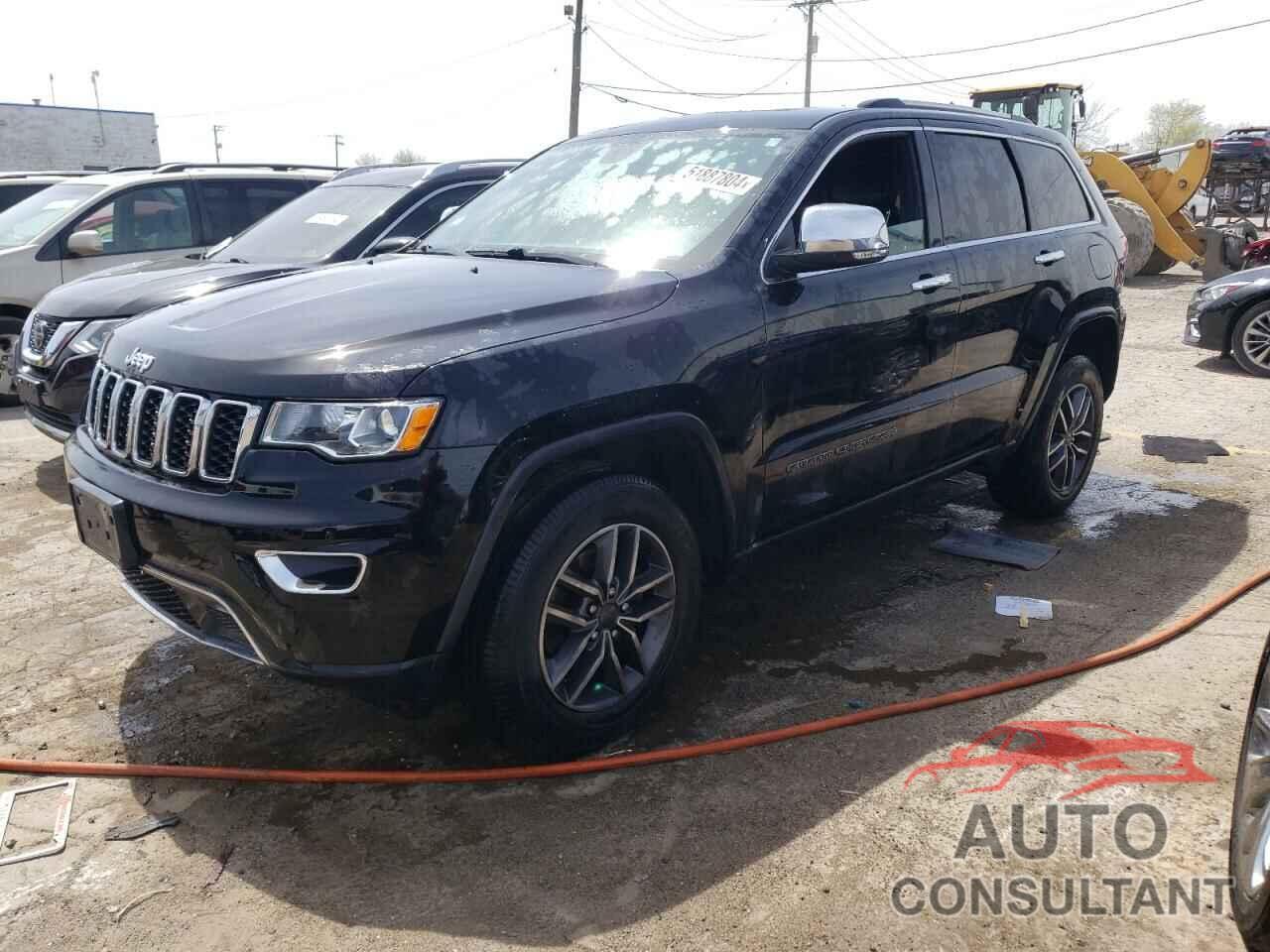 JEEP GRAND CHER 2019 - 1C4RJFBGXKC854934