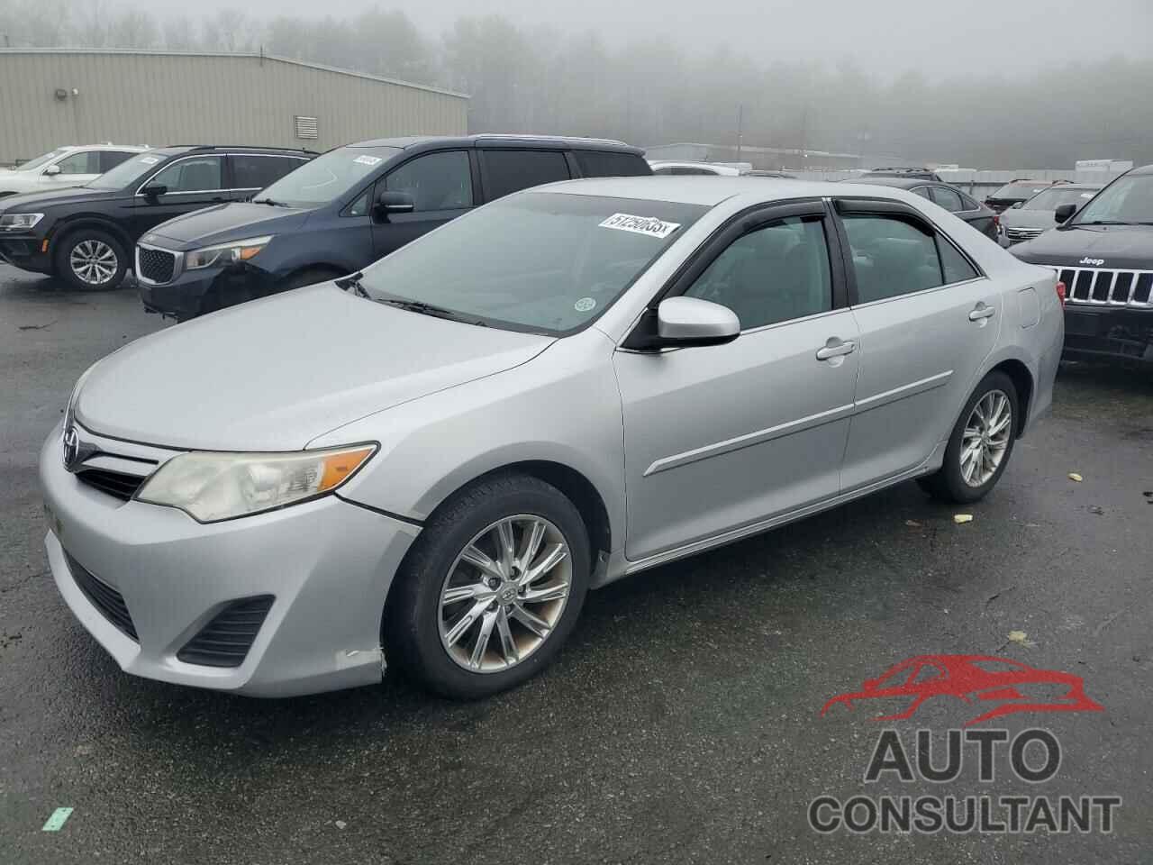 TOYOTA CAMRY 2013 - 4T1BF1FKXDU705002