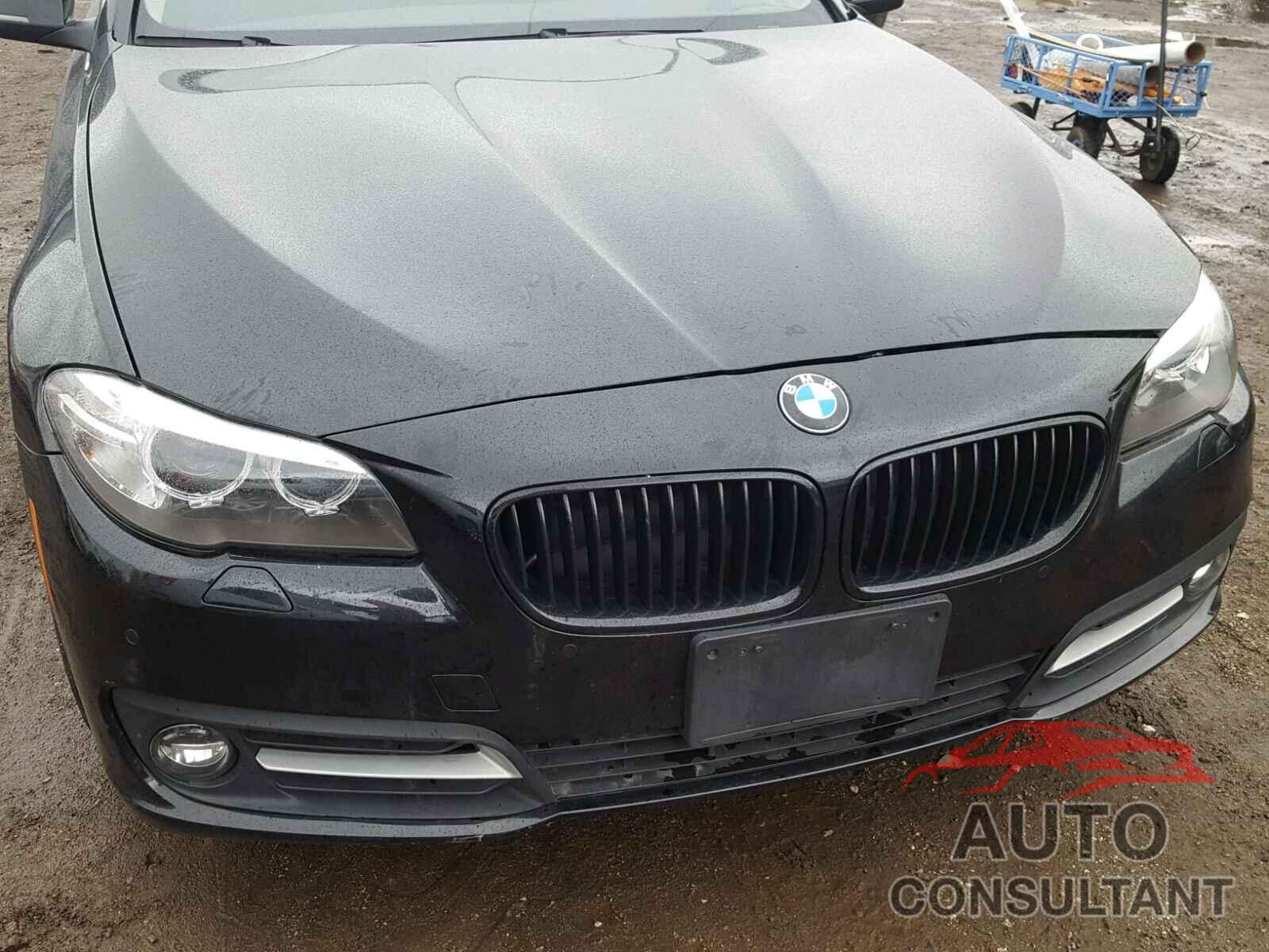 BMW 535 XI 2016 - WBA5B3C59GG253843