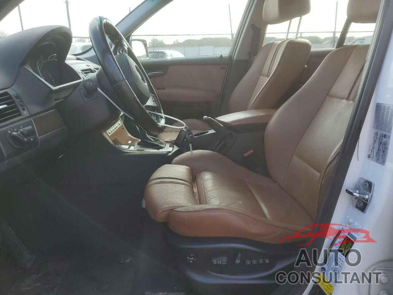 BMW X3 2009 - WBXPC93429WJ31100