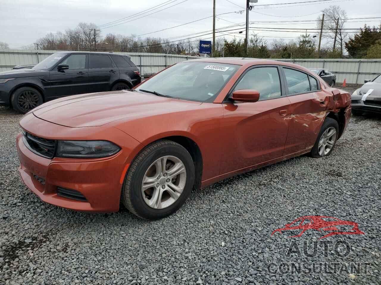DODGE CHARGER 2021 - 2C3CDXBG3MH548228
