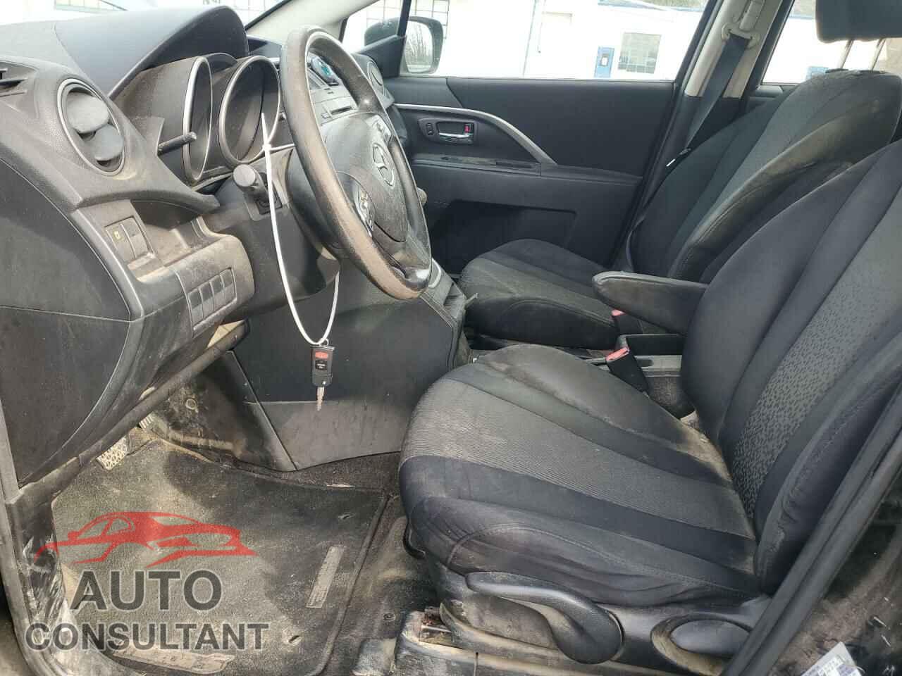 MAZDA 5 2012 - JM1CW2BL4C0131628