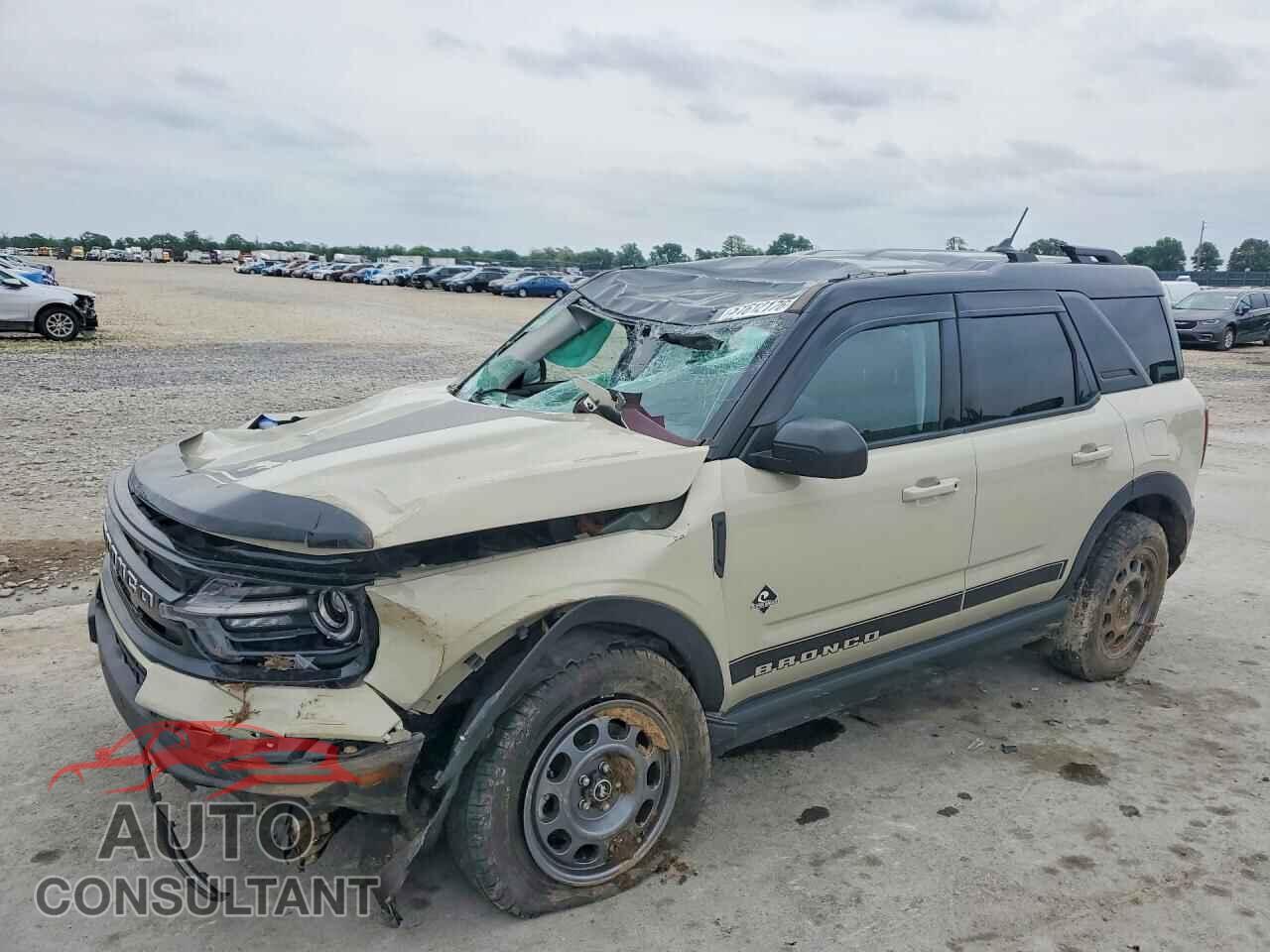 FORD BRONCO 2024 - 3FMCR9C60RRF11367
