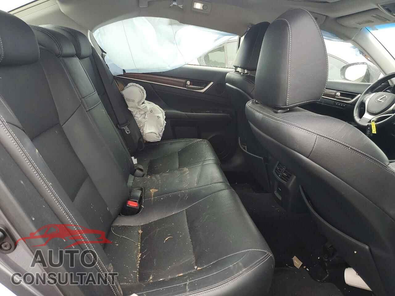 LEXUS GS350 2013 - JTHBE1BL2D5011130