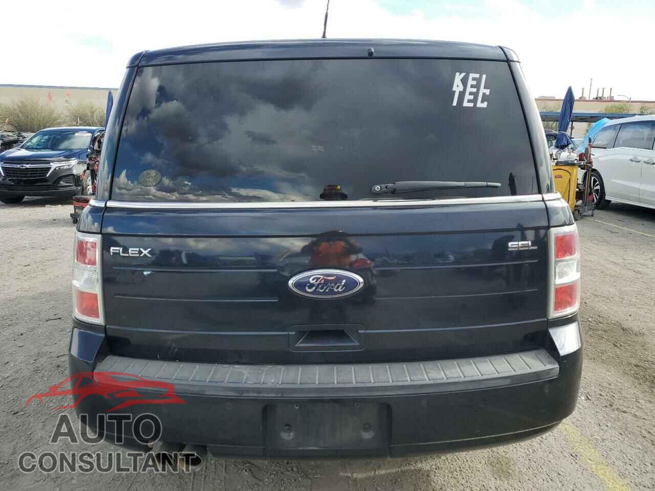FORD FLEX 2010 - 2FMGK5CC6ABA24939