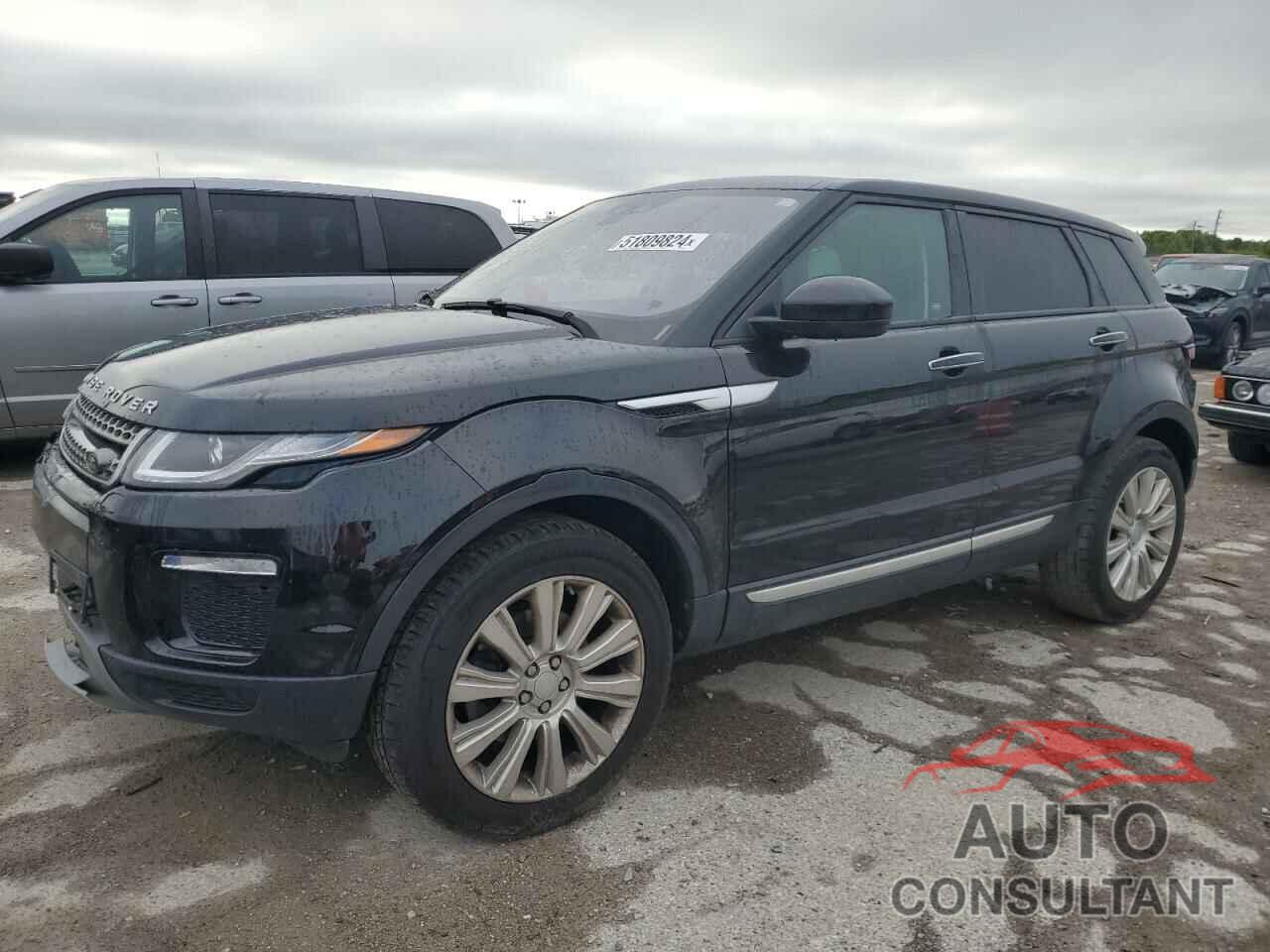 LAND ROVER RANGEROVER 2019 - SALVR2RX6KH329824