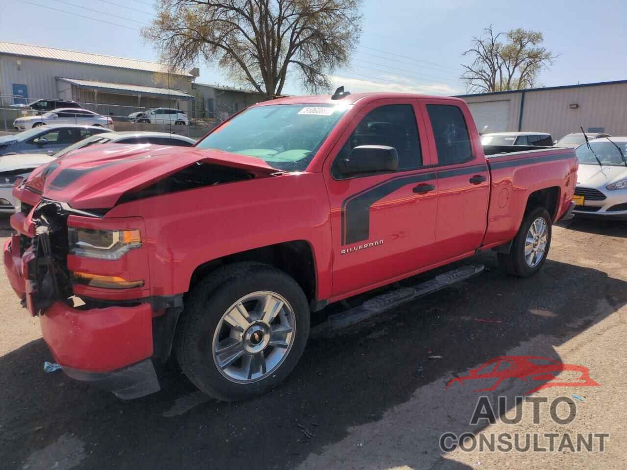 CHEVROLET ALL Models 2016 - 1GCRCPEH8GZ364372