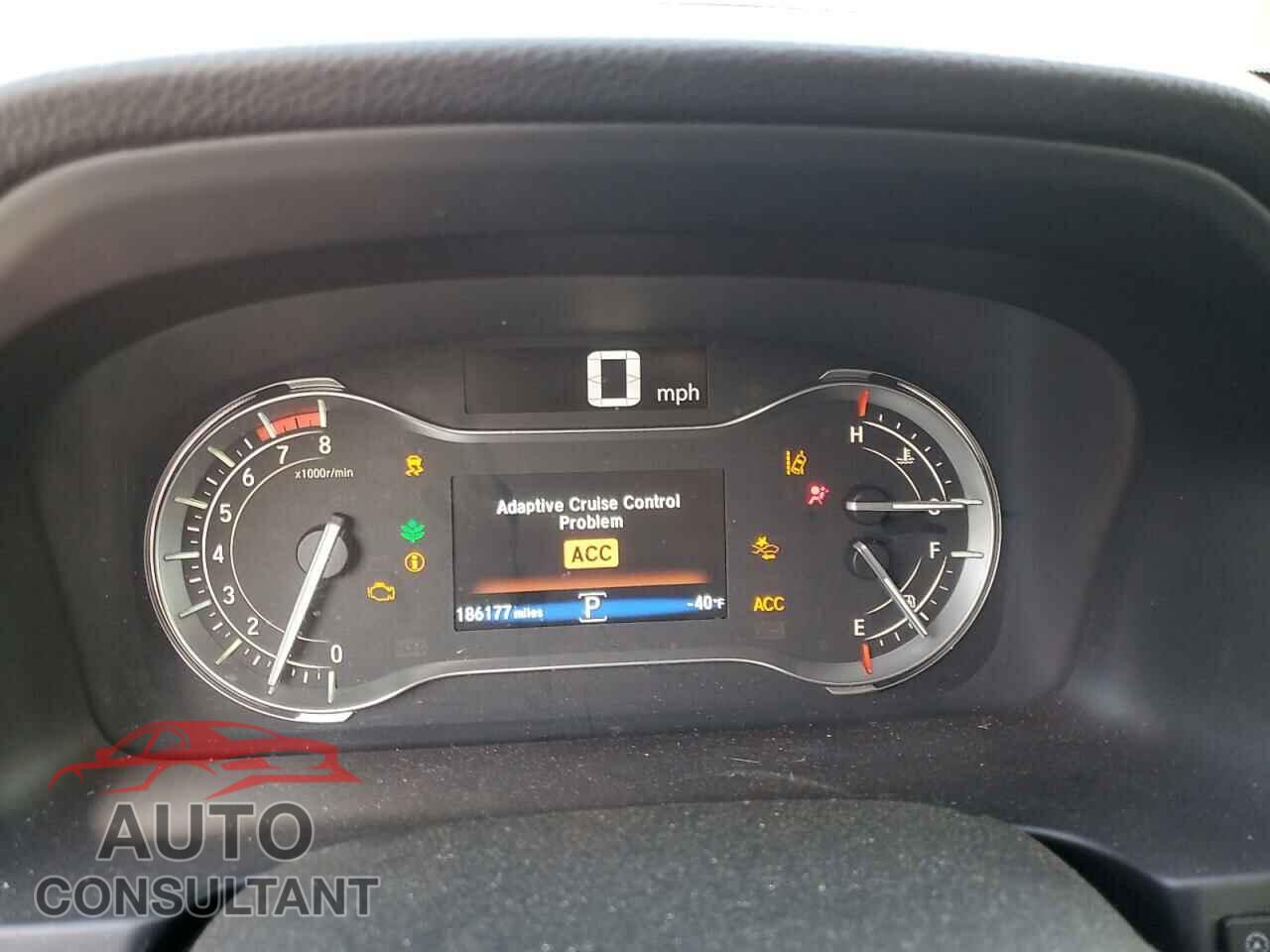 HONDA PILOT 2016 - 5FNYF5H94GB017557