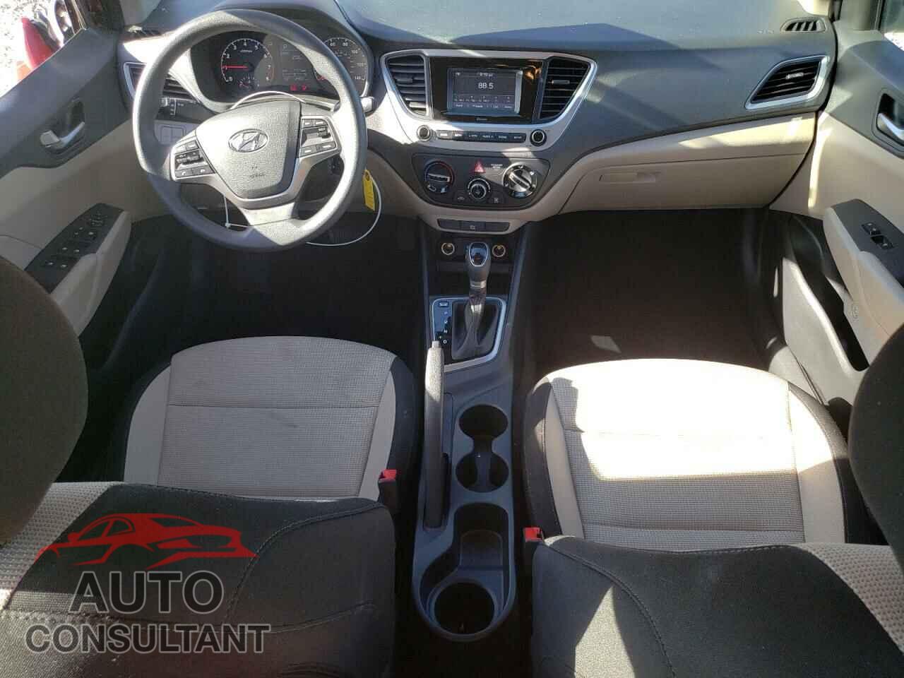 HYUNDAI ACCENT 2020 - 3KPC24A63LE108917