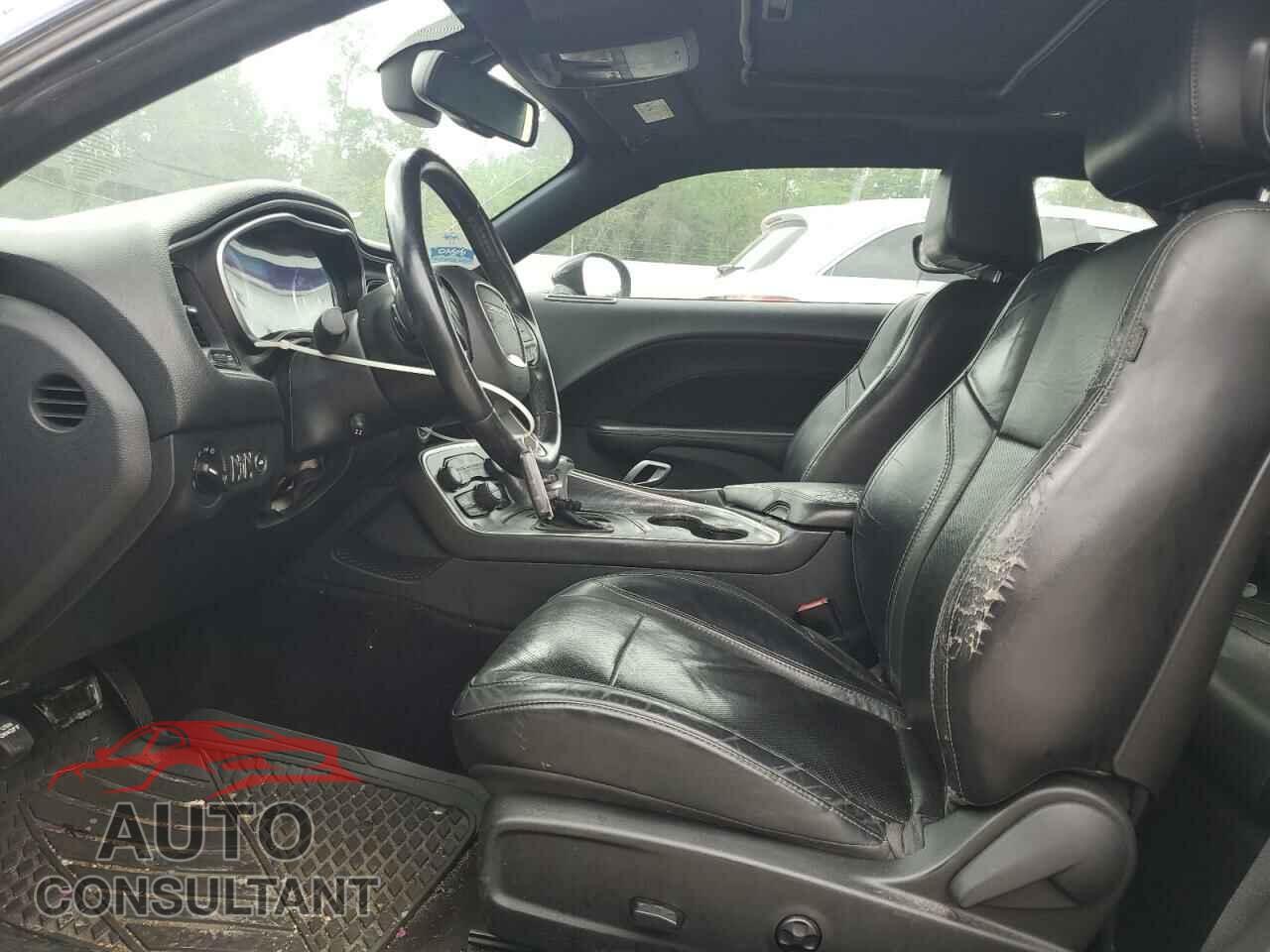DODGE CHALLENGER 2015 - 2C3CDZBT2FH861234