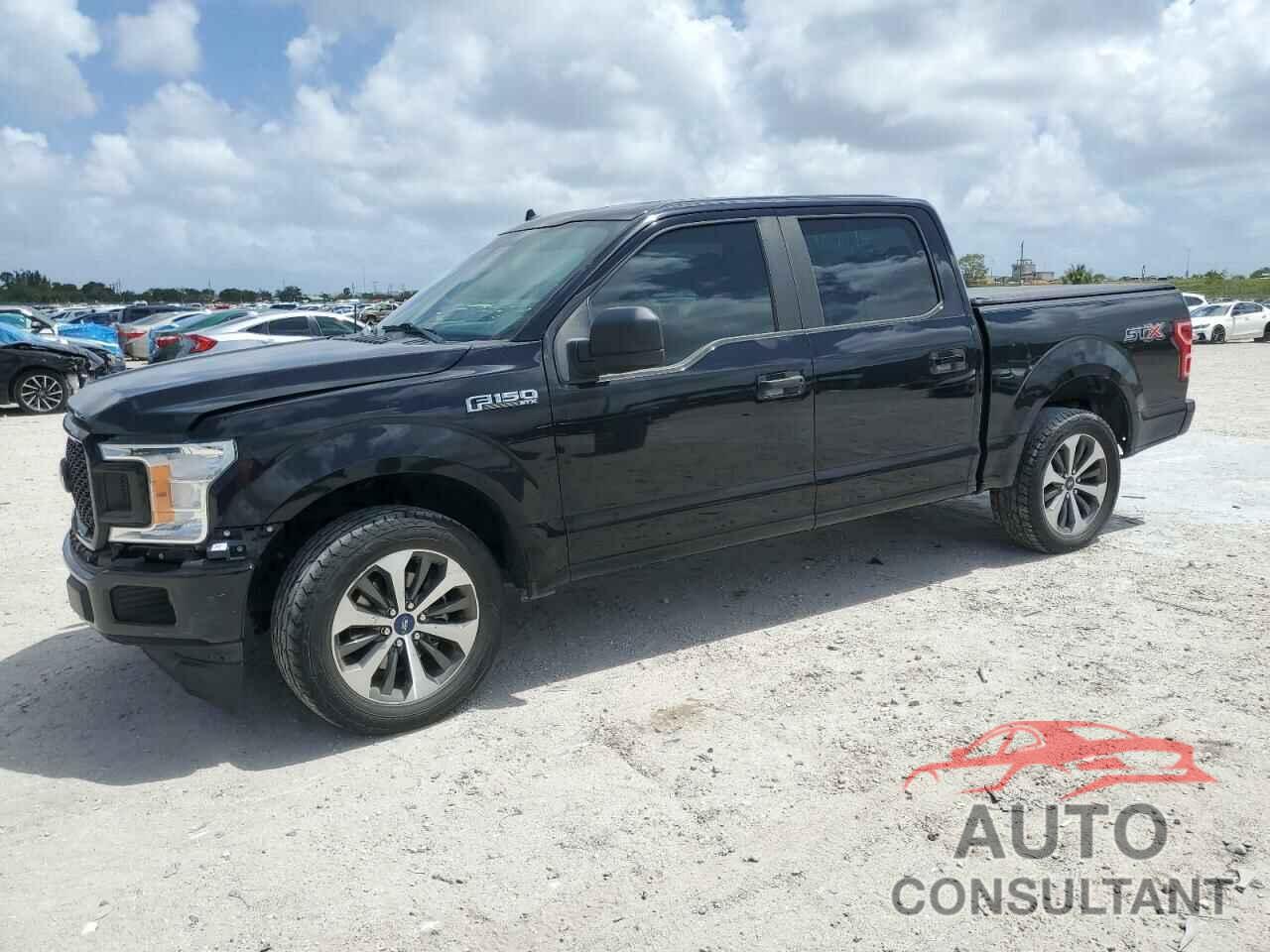 FORD F-150 2020 - 1FTEW1CP3LFC38879
