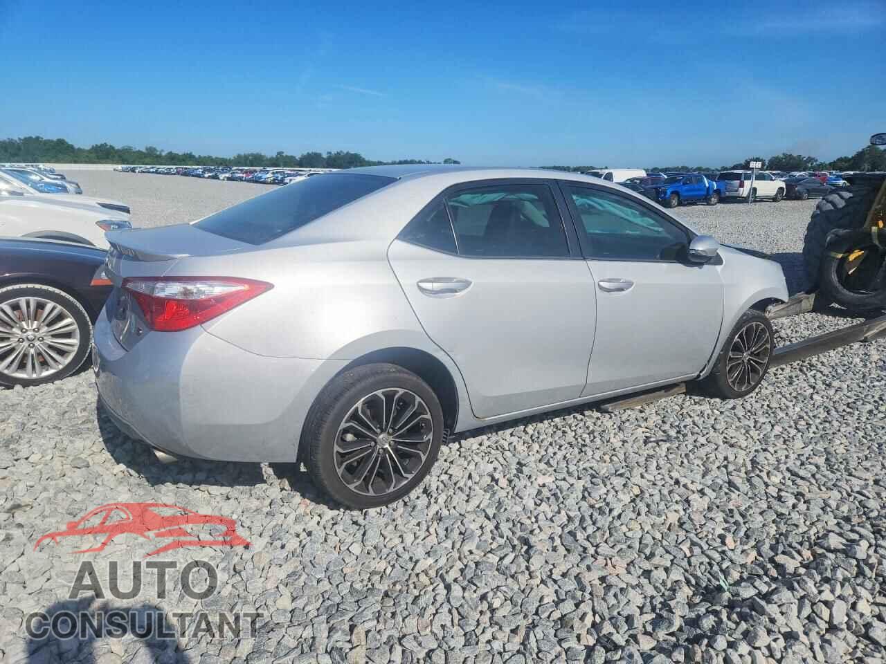 TOYOTA COROLLA 2014 - 2T1BURHE8EC049901