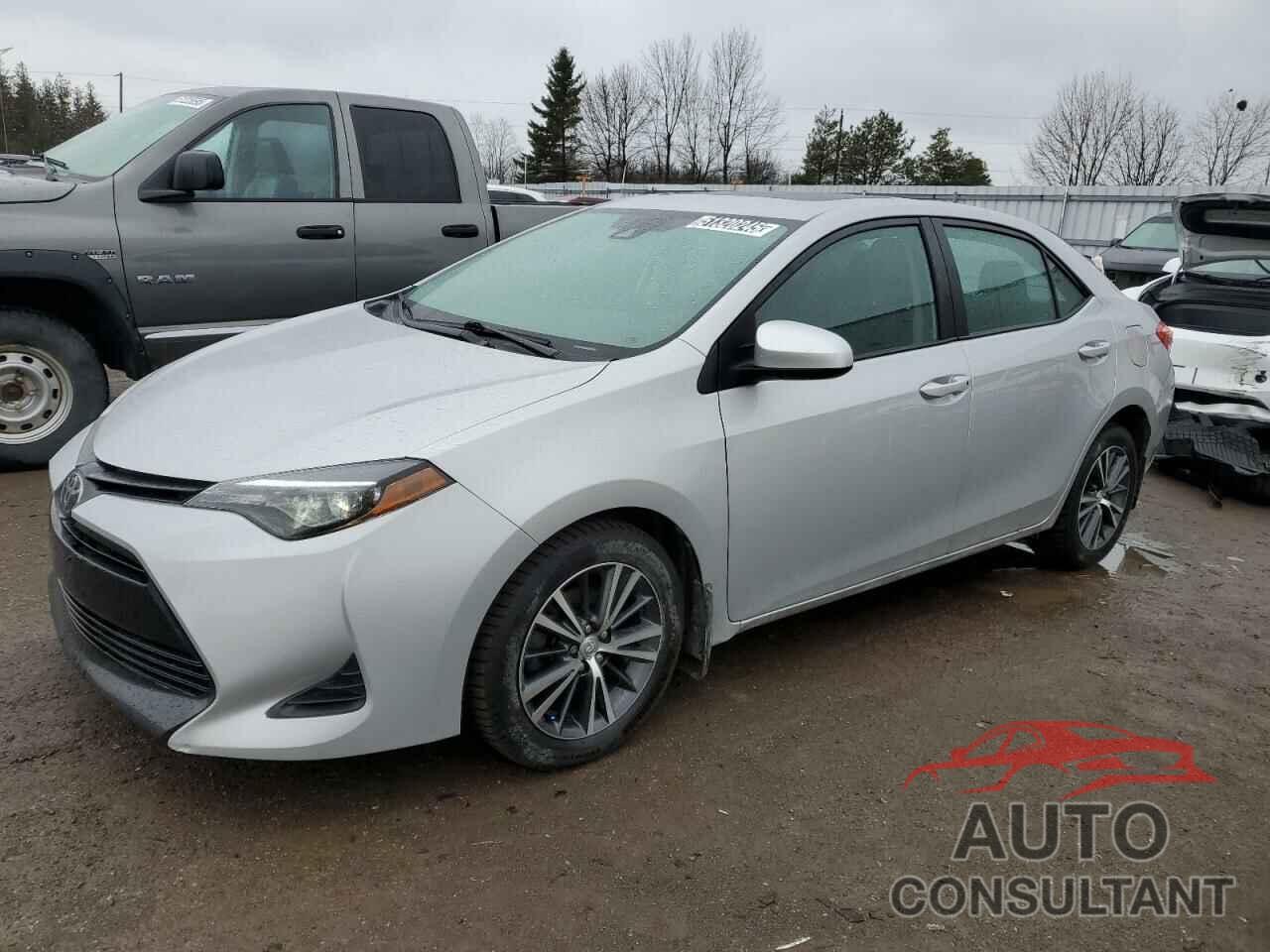 TOYOTA COROLLA 2019 - 2T1BURHE9KC228475