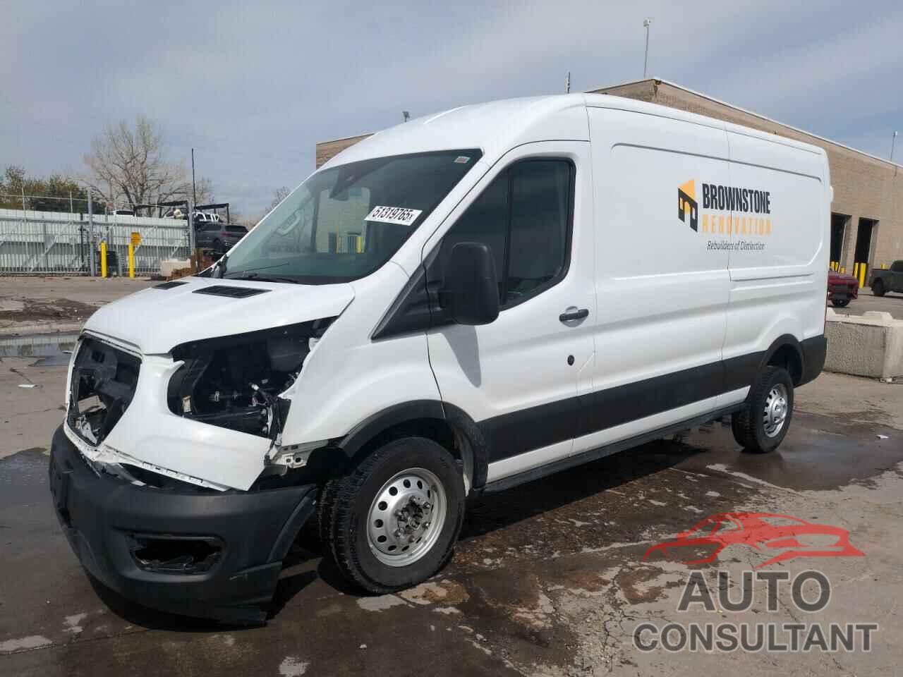 FORD TRANSIT 2023 - 1FTBF8C88PKC07161