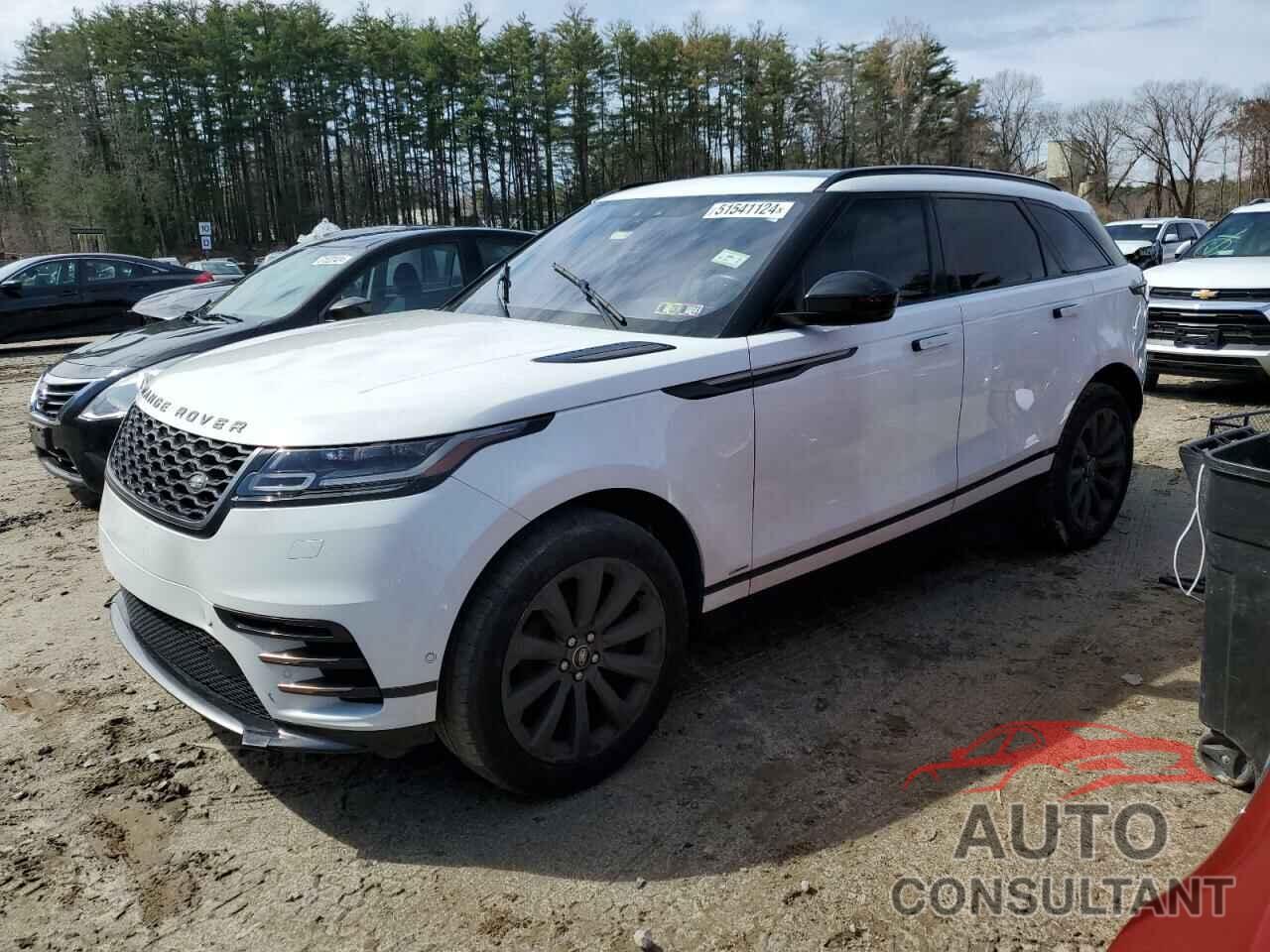 LAND ROVER RANGEROVER 2019 - SALYL2EX4KA213602