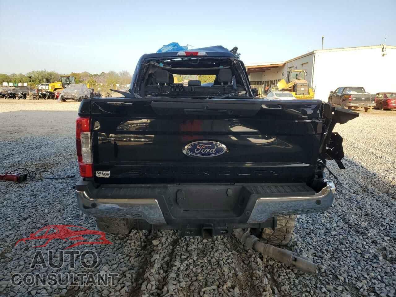 FORD F250 2017 - 1FT7W2BT5HEB98654