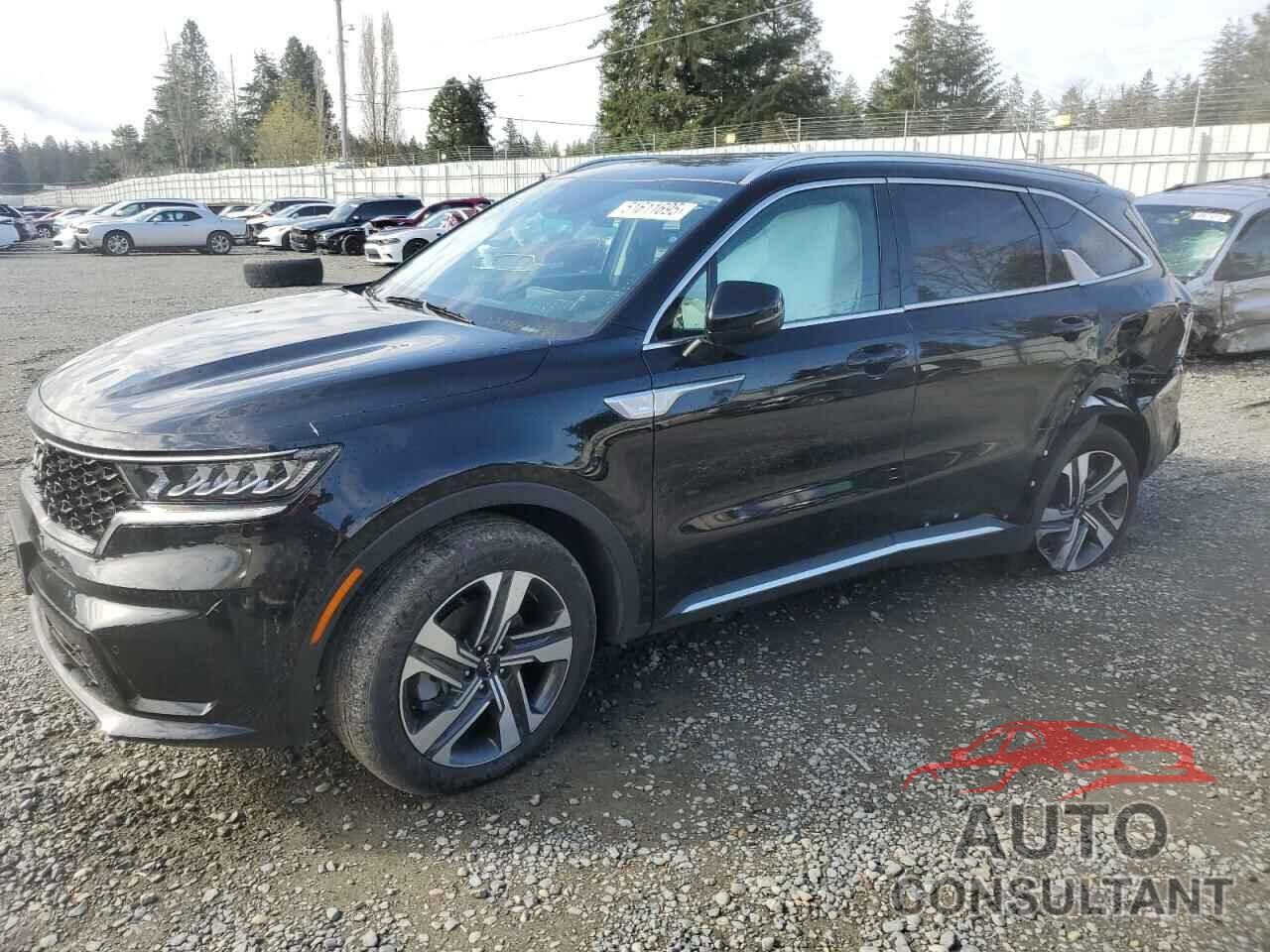 KIA SORENTO 2023 - KNDRHDLG1P5158036