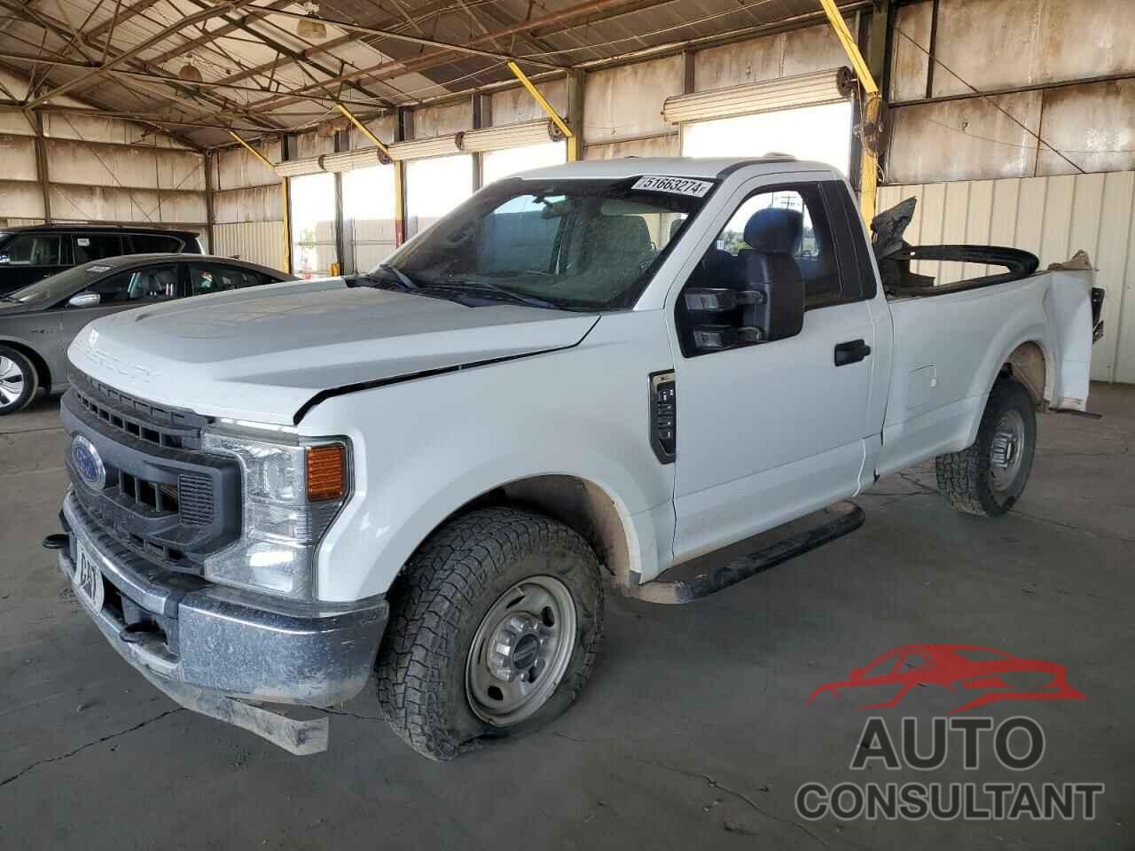 FORD F250 2021 - 1FTBF2A63MEC61878