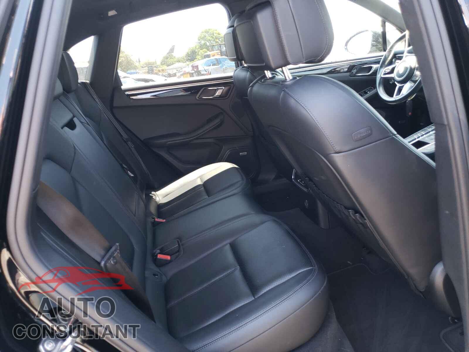 PORSCHE MACAN 2019 - WP1AA2A59KLB09404