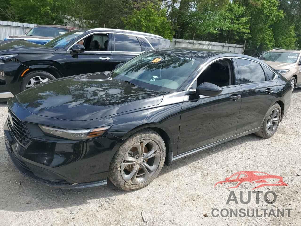 HONDA ACCORD 2024 - 1HGCY1F37RA059116